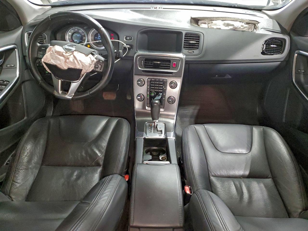 2012 VOLVO S60 T5 photo 8
