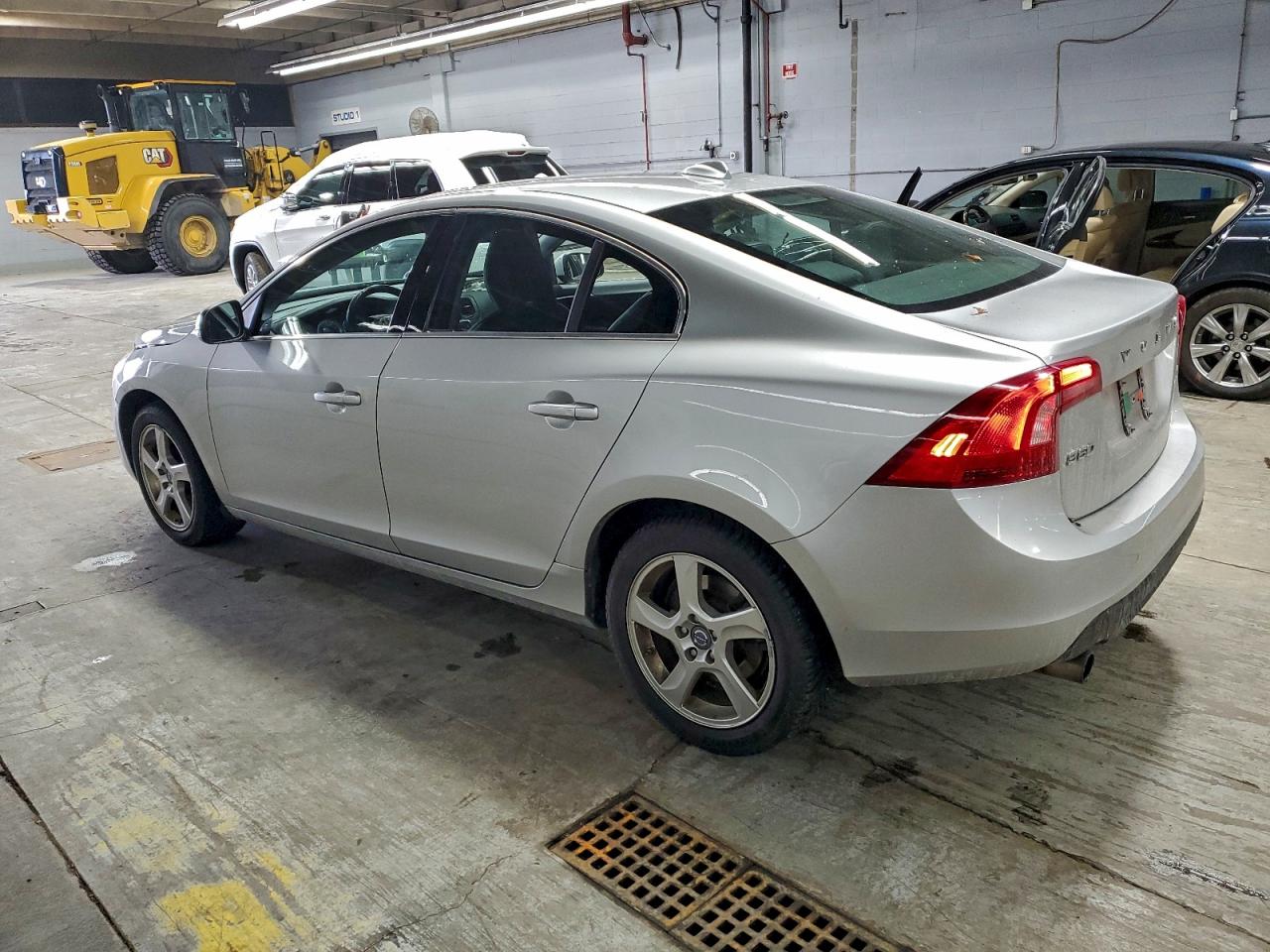 2012 VOLVO S60 T5 photo 2