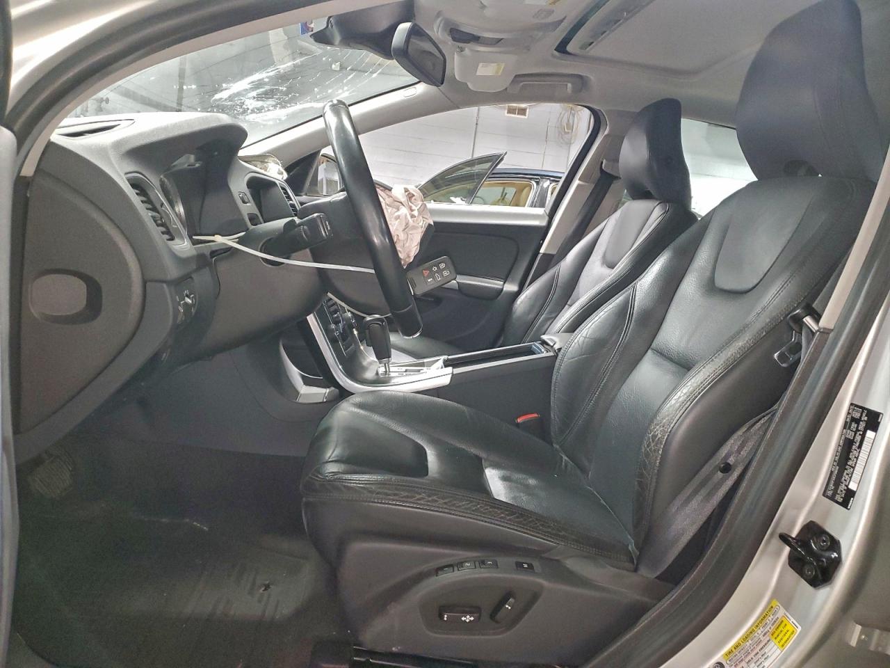 2012 VOLVO S60 T5 photo 7