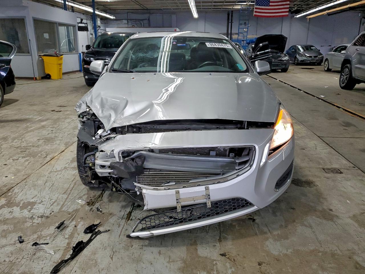 2012 VOLVO S60 T5 photo 5