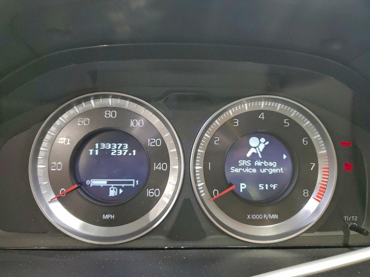 2012 VOLVO S60 T5 photo 9