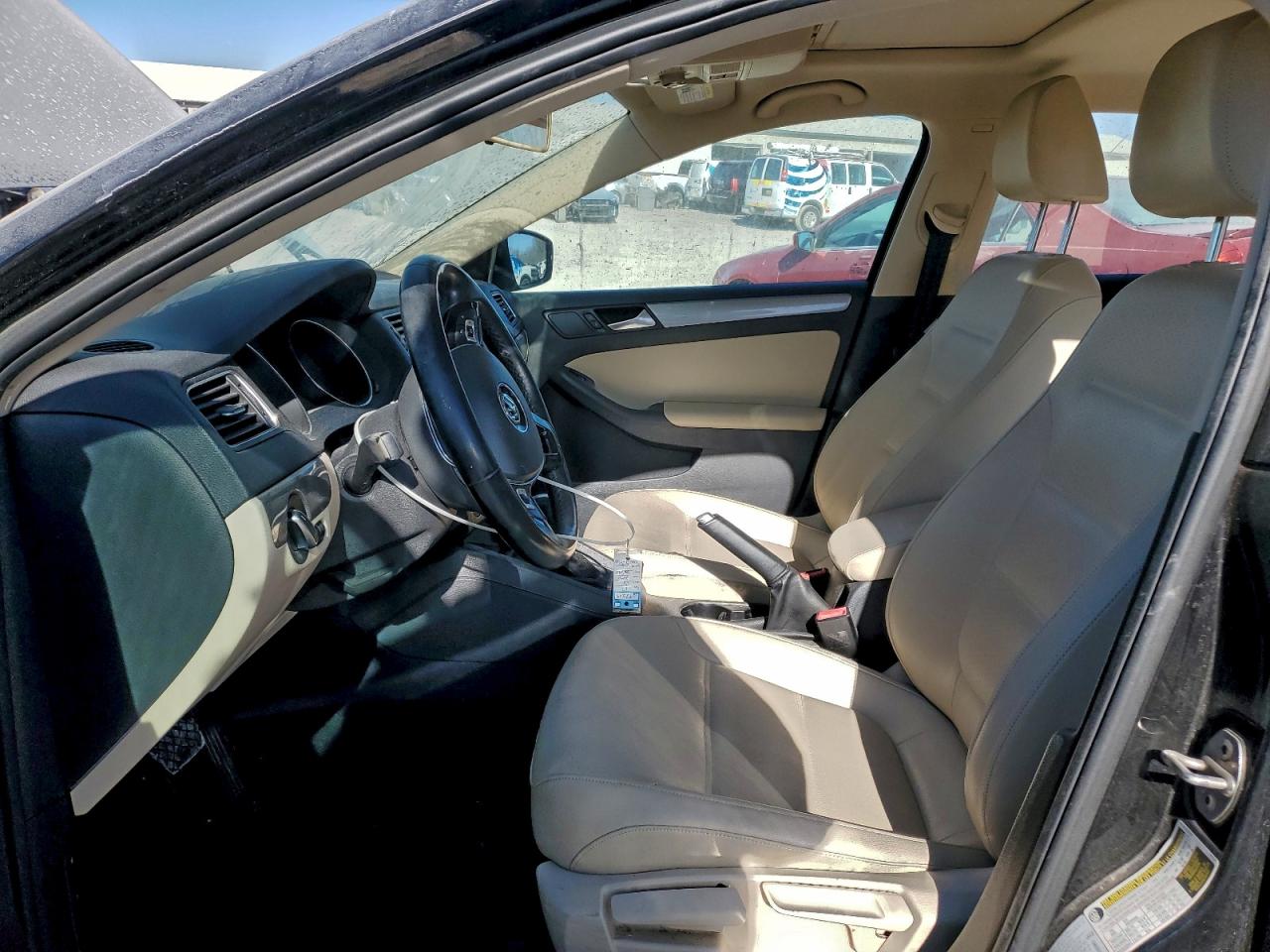 2017 VOLKSWAGEN JETTA SE photo 7