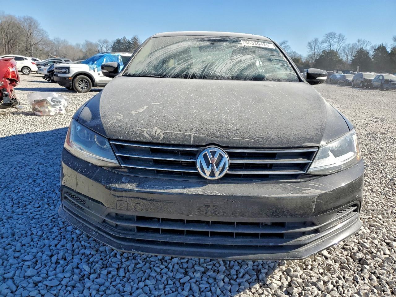 2017 VOLKSWAGEN JETTA SE photo 5