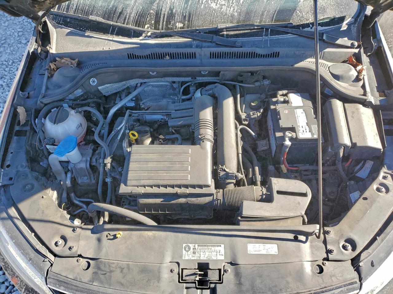 2017 VOLKSWAGEN JETTA SE photo 11