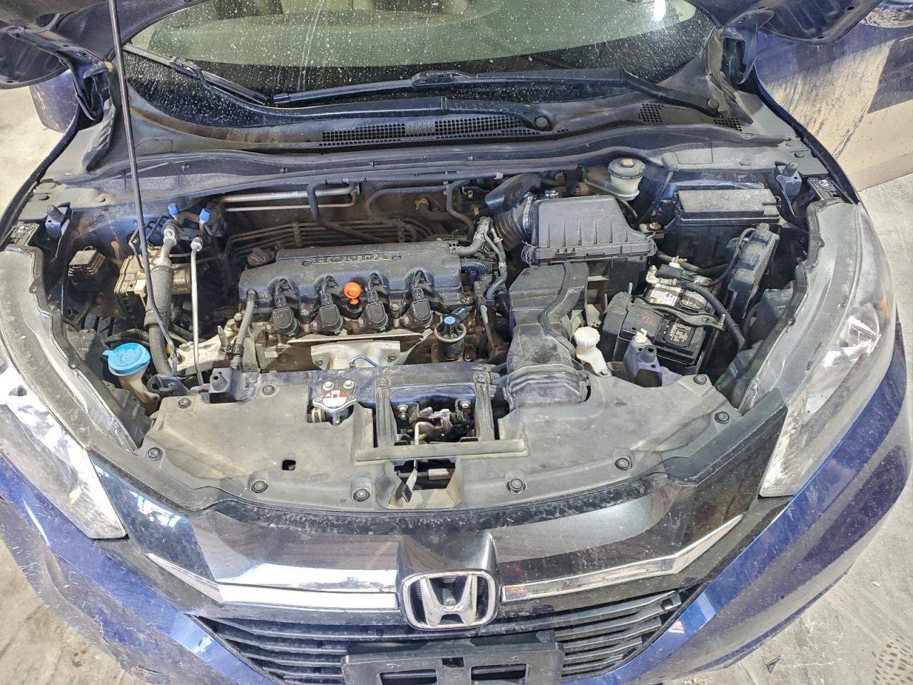 2016 HONDA HR-V photo 12