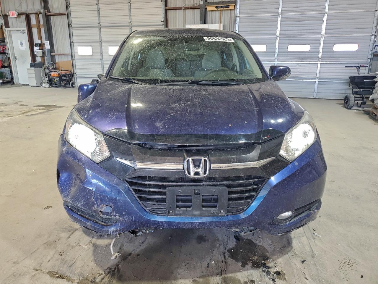 2016 HONDA HR-V photo 5