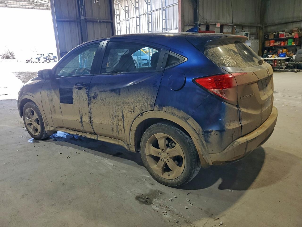 2016 HONDA HR-V photo 2