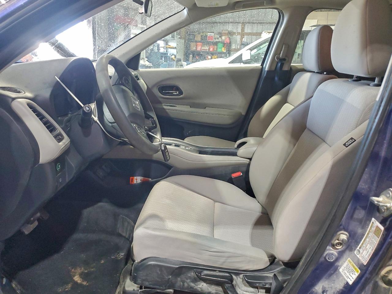 2016 HONDA HR-V photo 7