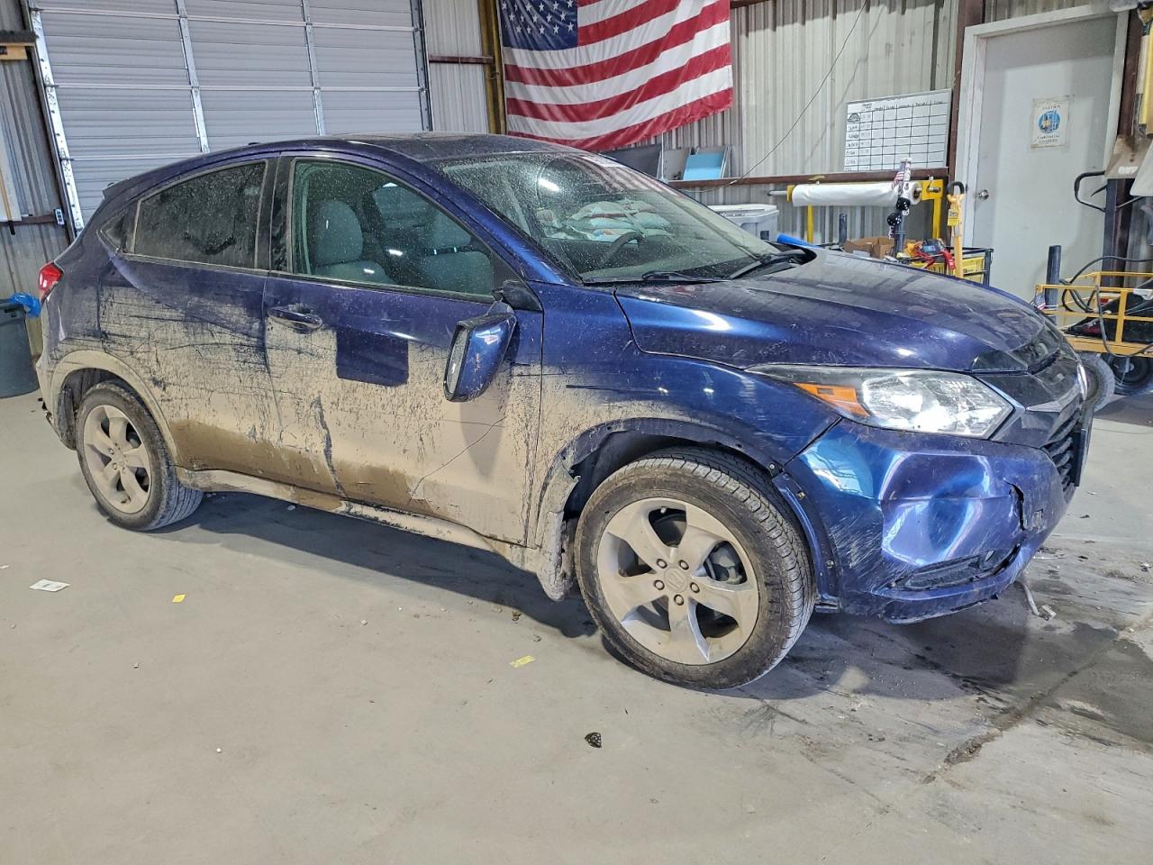 2016 HONDA HR-V photo 4