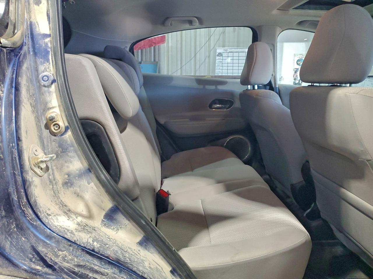 2016 HONDA HR-V photo 11