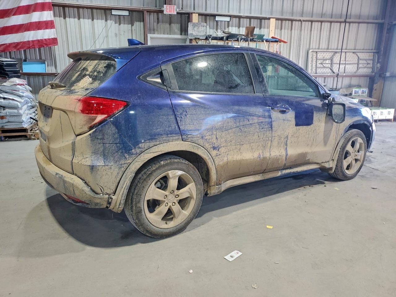 2016 HONDA HR-V photo 3