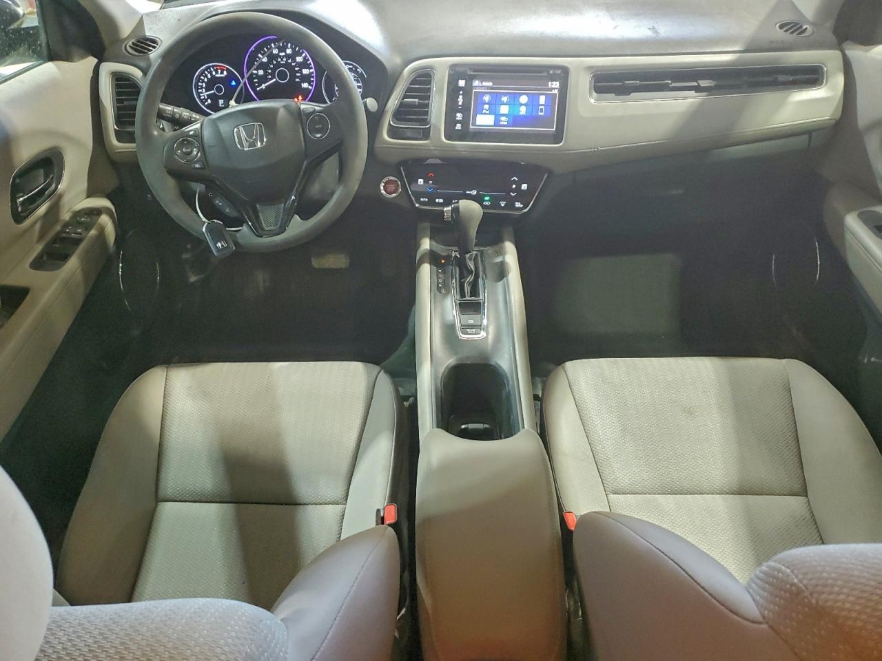 2016 HONDA HR-V photo 8