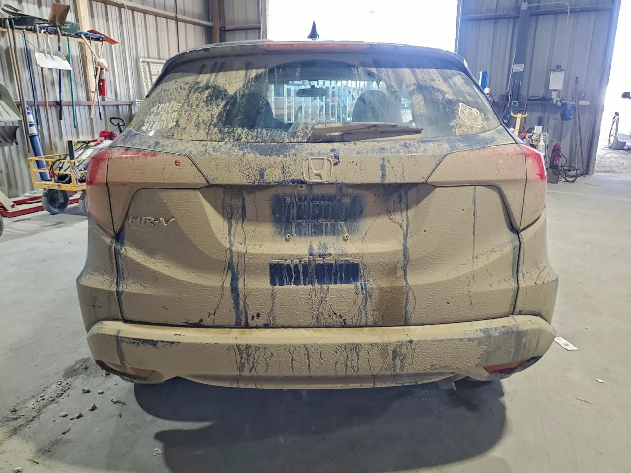2016 HONDA HR-V photo 6