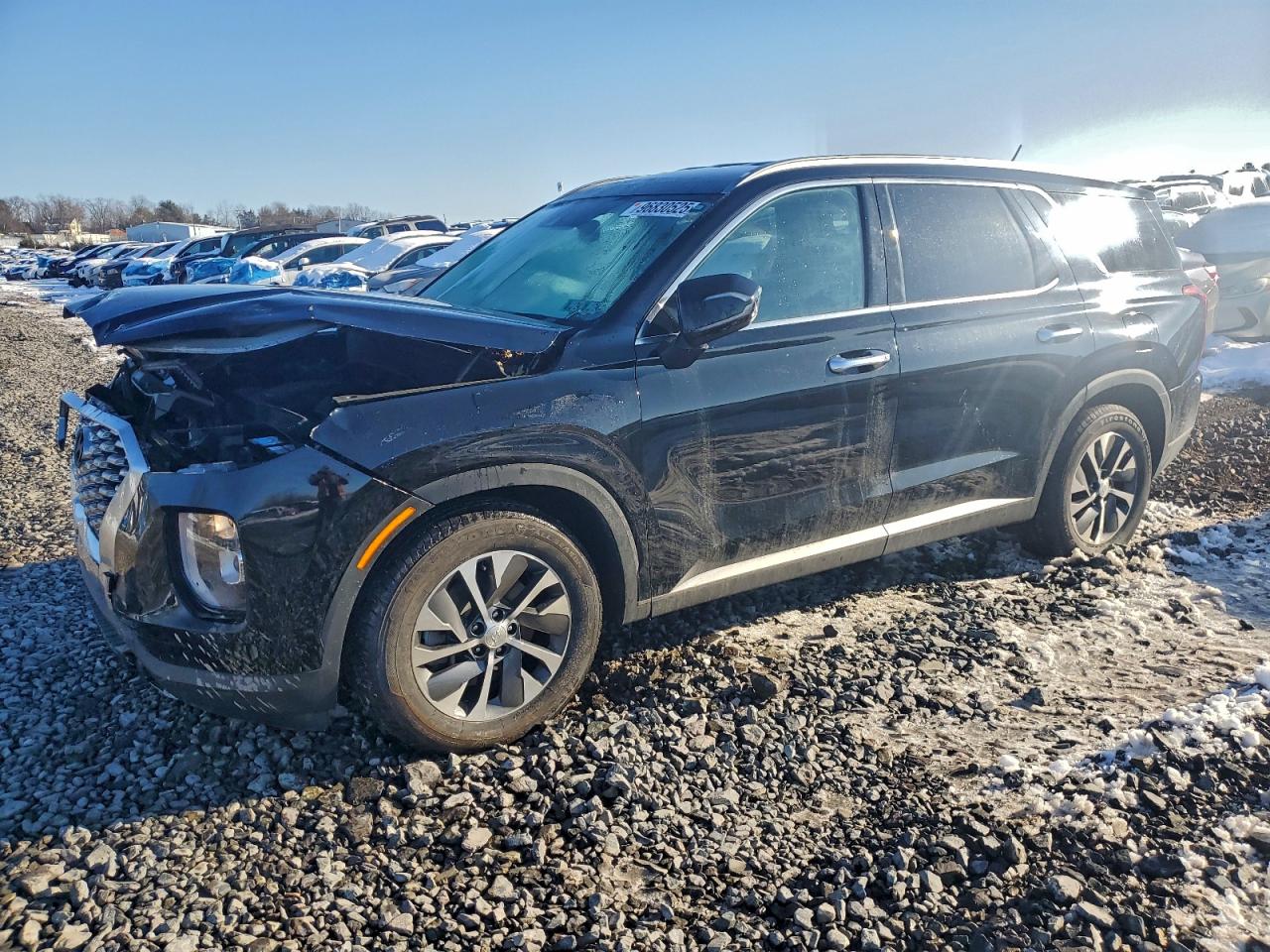 2020 HYUNDAI PALISADE