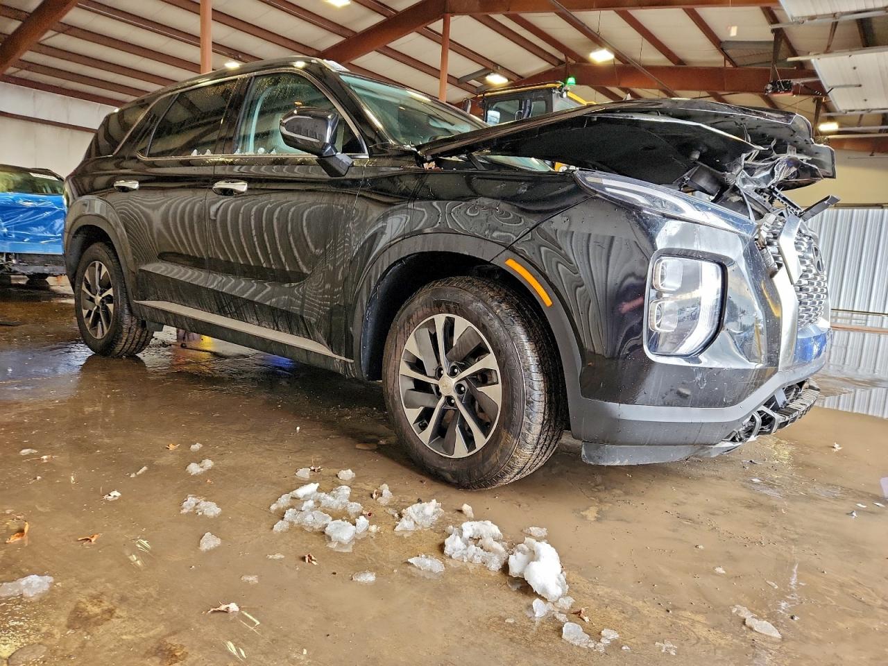 2020 HYUNDAI PALISADE SEL photo 4