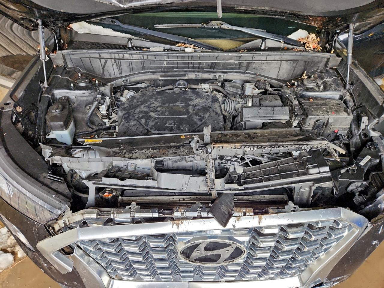 2020 HYUNDAI PALISADE SEL photo 12