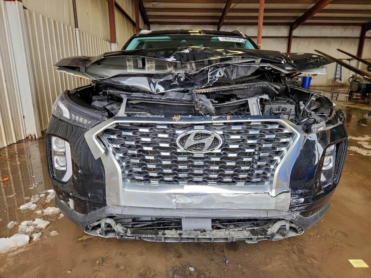 2020 HYUNDAI PALISADE SEL photo 5