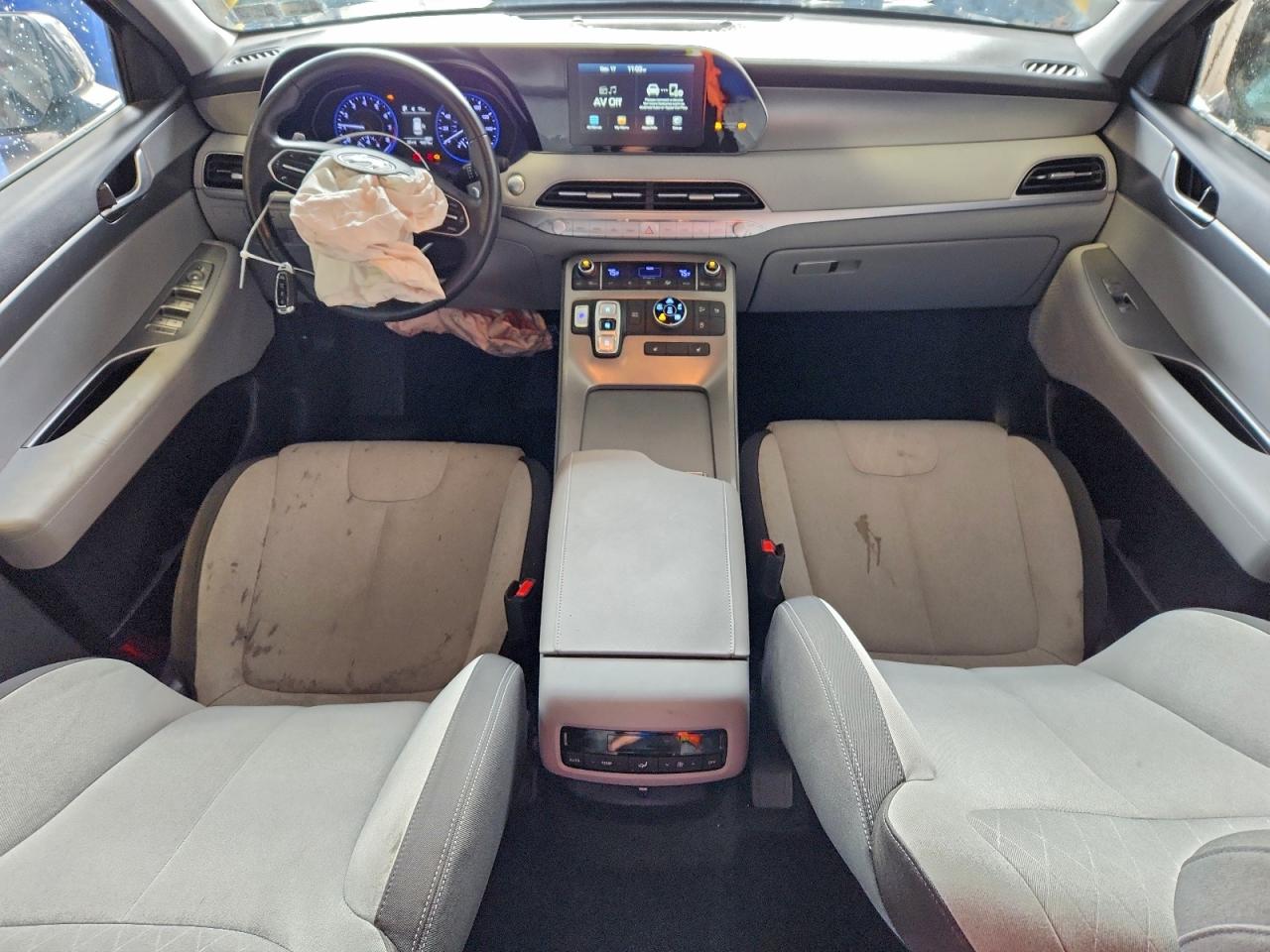2020 HYUNDAI PALISADE SEL photo 8