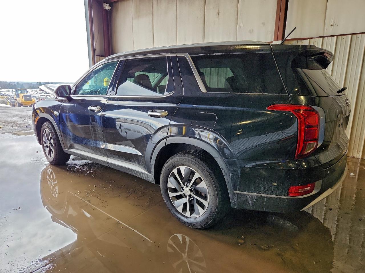 2020 HYUNDAI PALISADE SEL photo 2