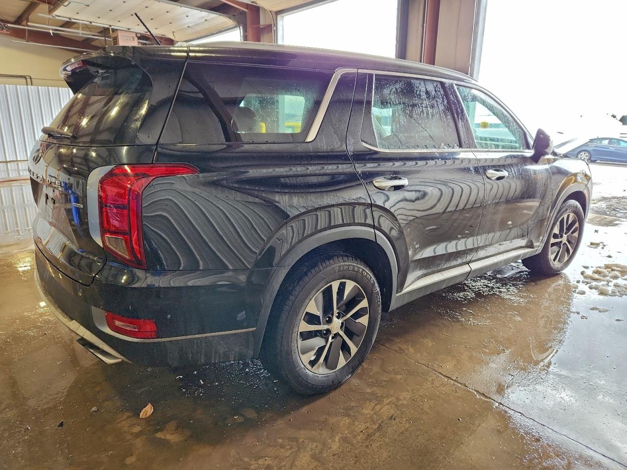 2020 HYUNDAI PALISADE SEL photo 3