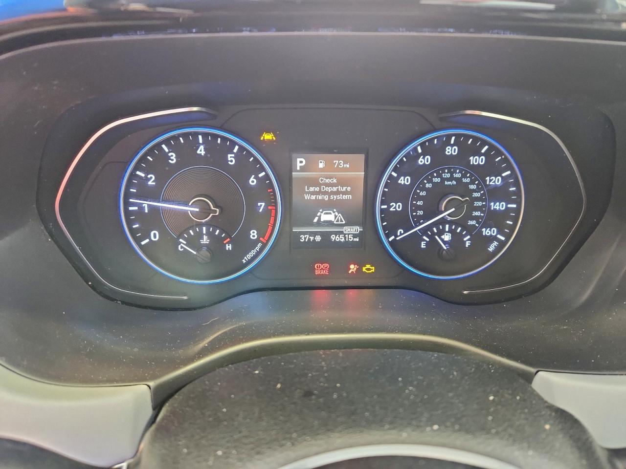 2020 HYUNDAI PALISADE SEL photo 9