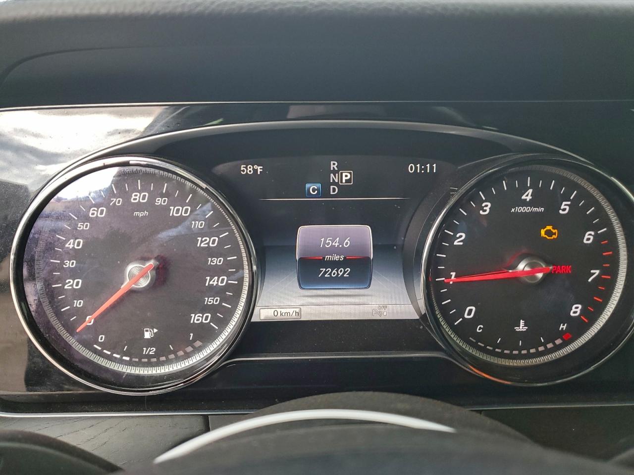 2017 MERCEDES-BENZ E 300 photo 9