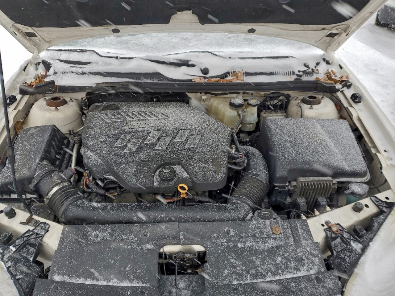2008 CHEVROLET MALIBU LS photo 11