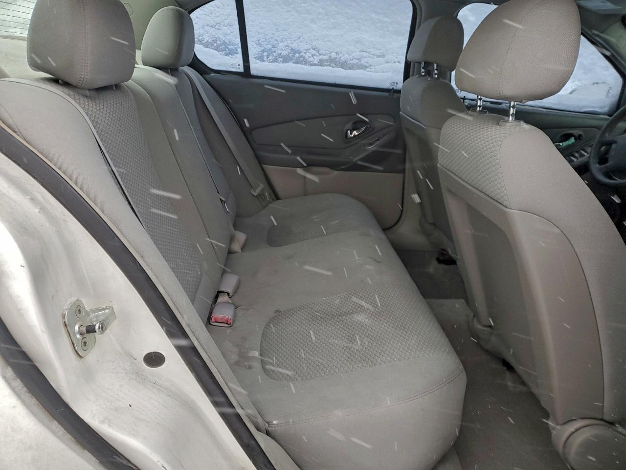 2008 CHEVROLET MALIBU LS photo 10