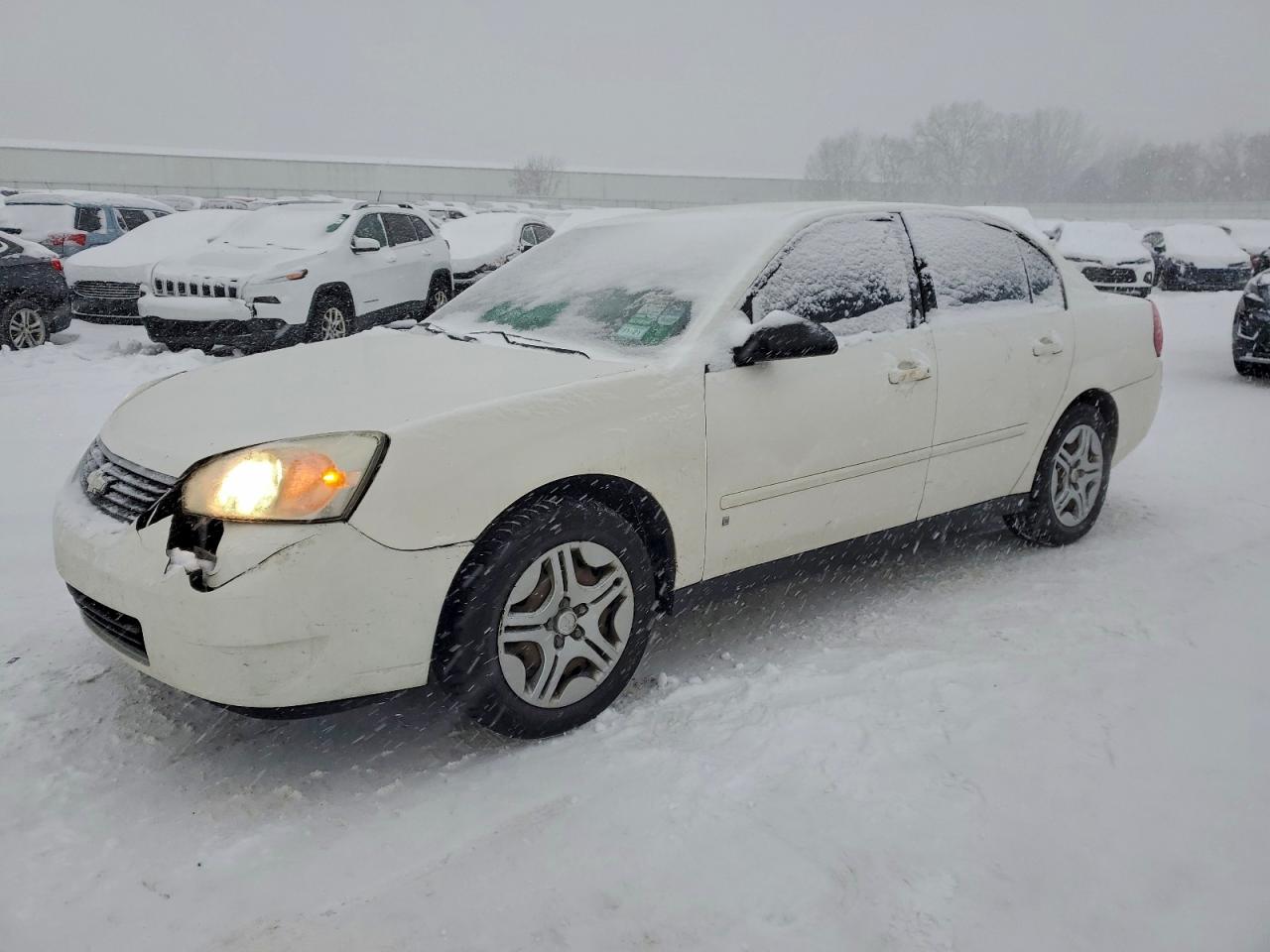 2008 CHEVROLET MALIBU