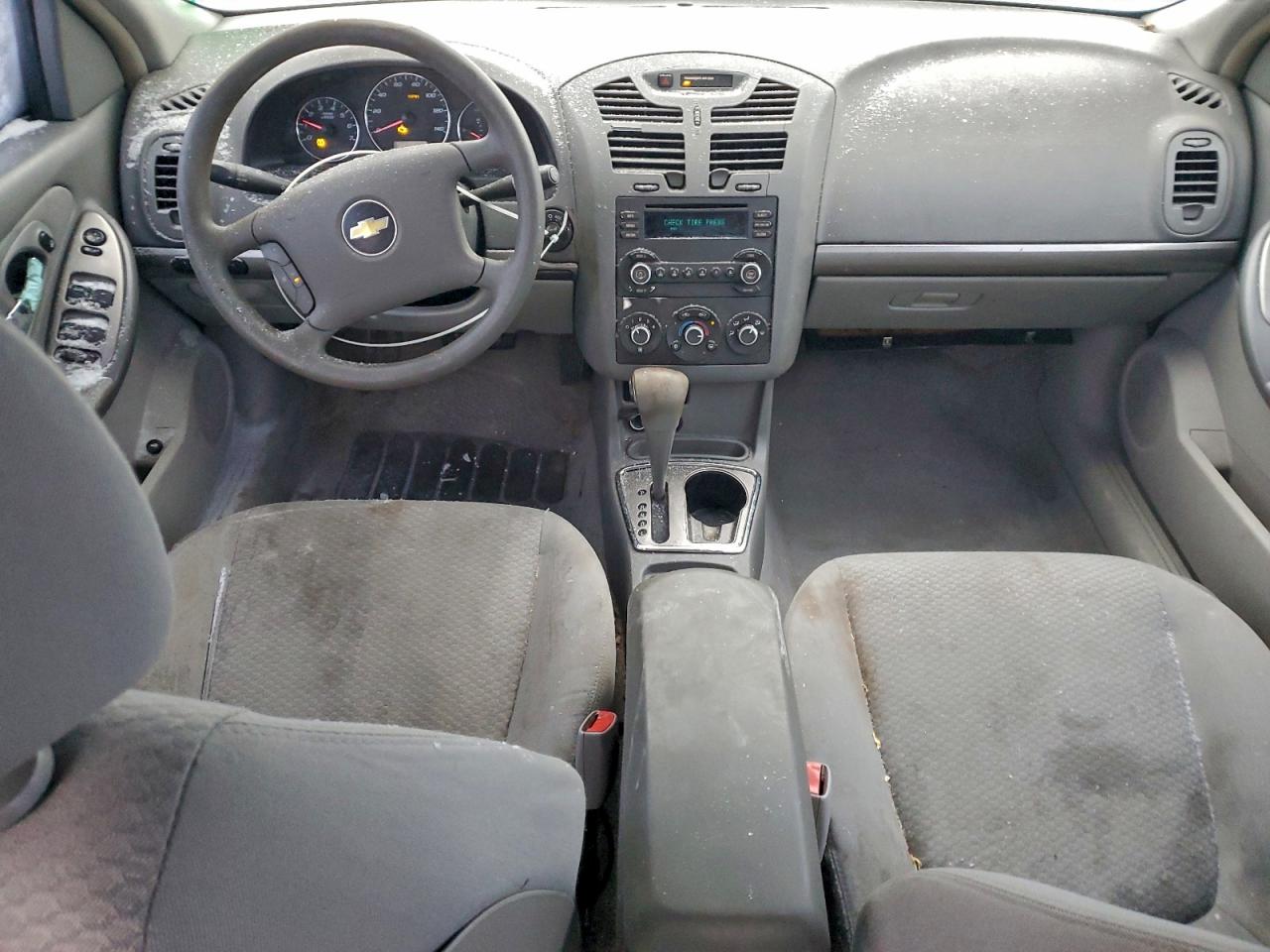 2008 CHEVROLET MALIBU LS photo 8