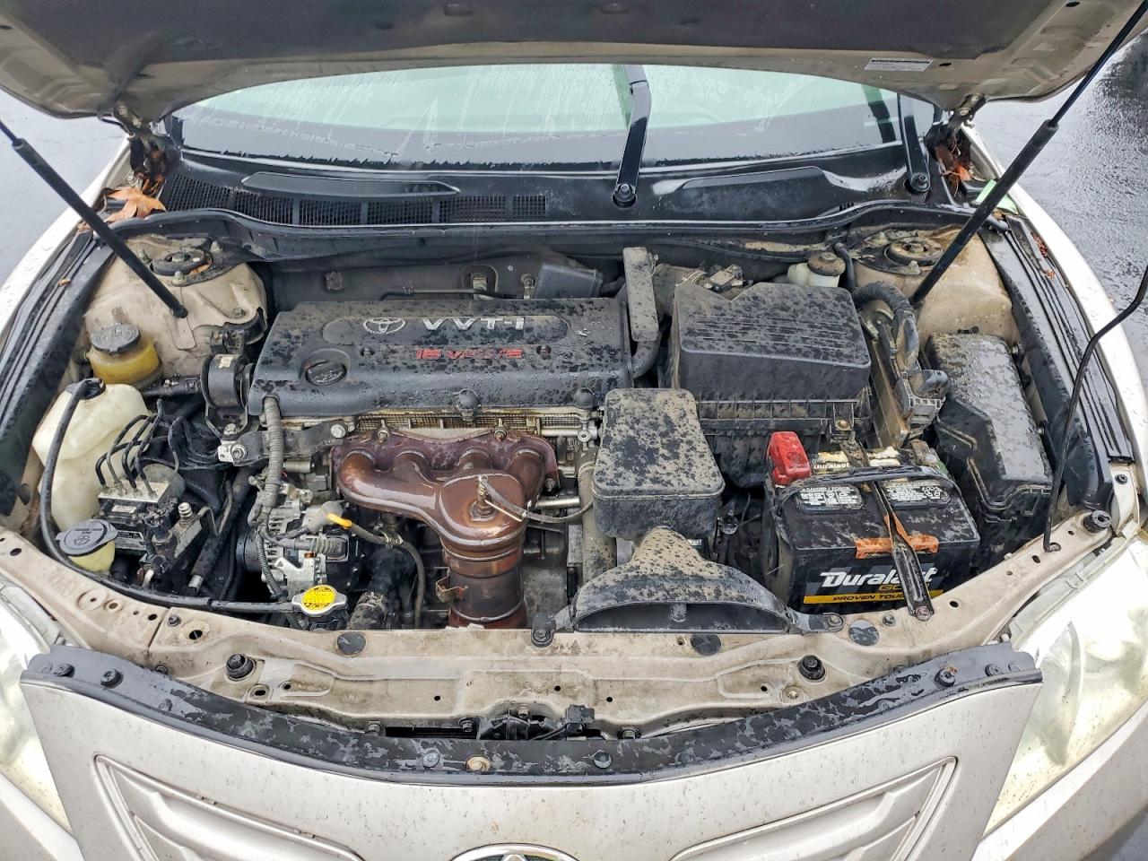 2007 TOYOTA CAMRY CE photo 11
