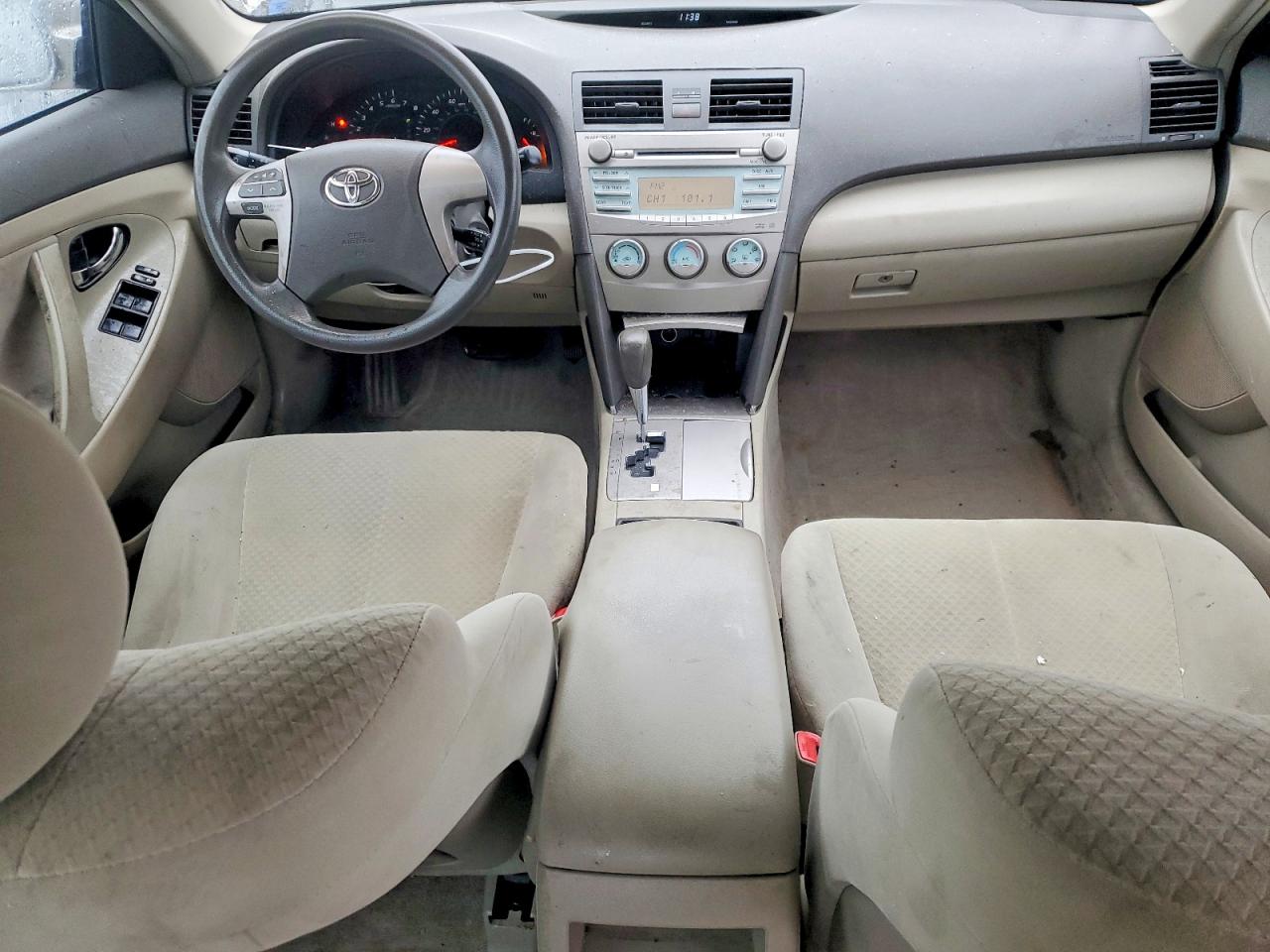 2007 TOYOTA CAMRY CE photo 8