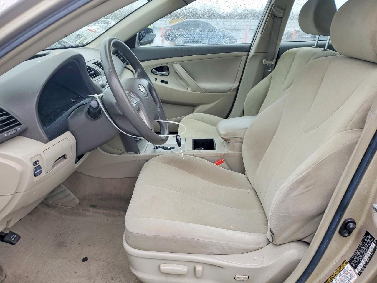 2007 TOYOTA CAMRY CE photo 7