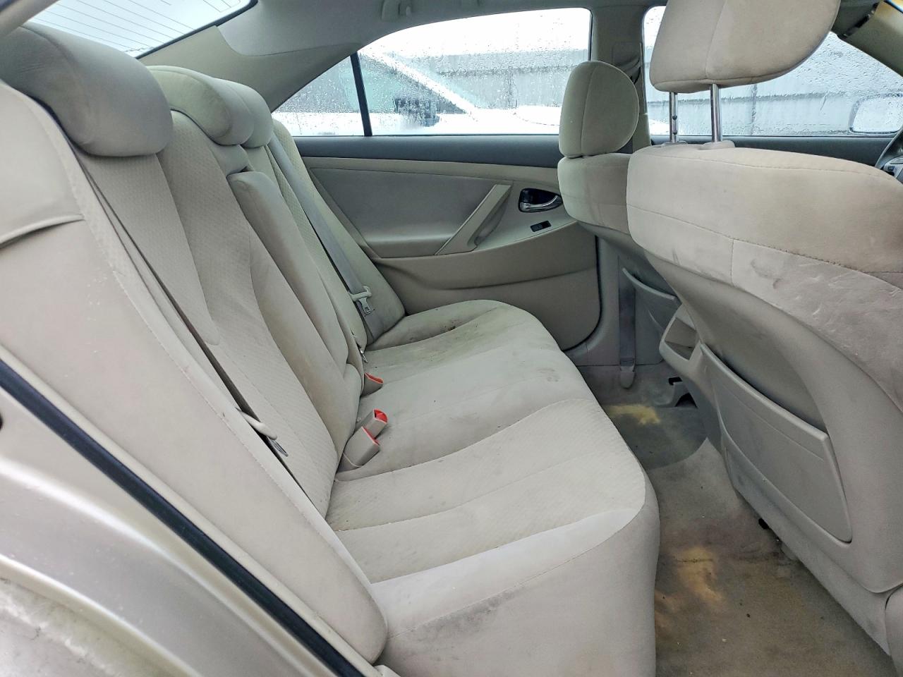2007 TOYOTA CAMRY CE photo 10