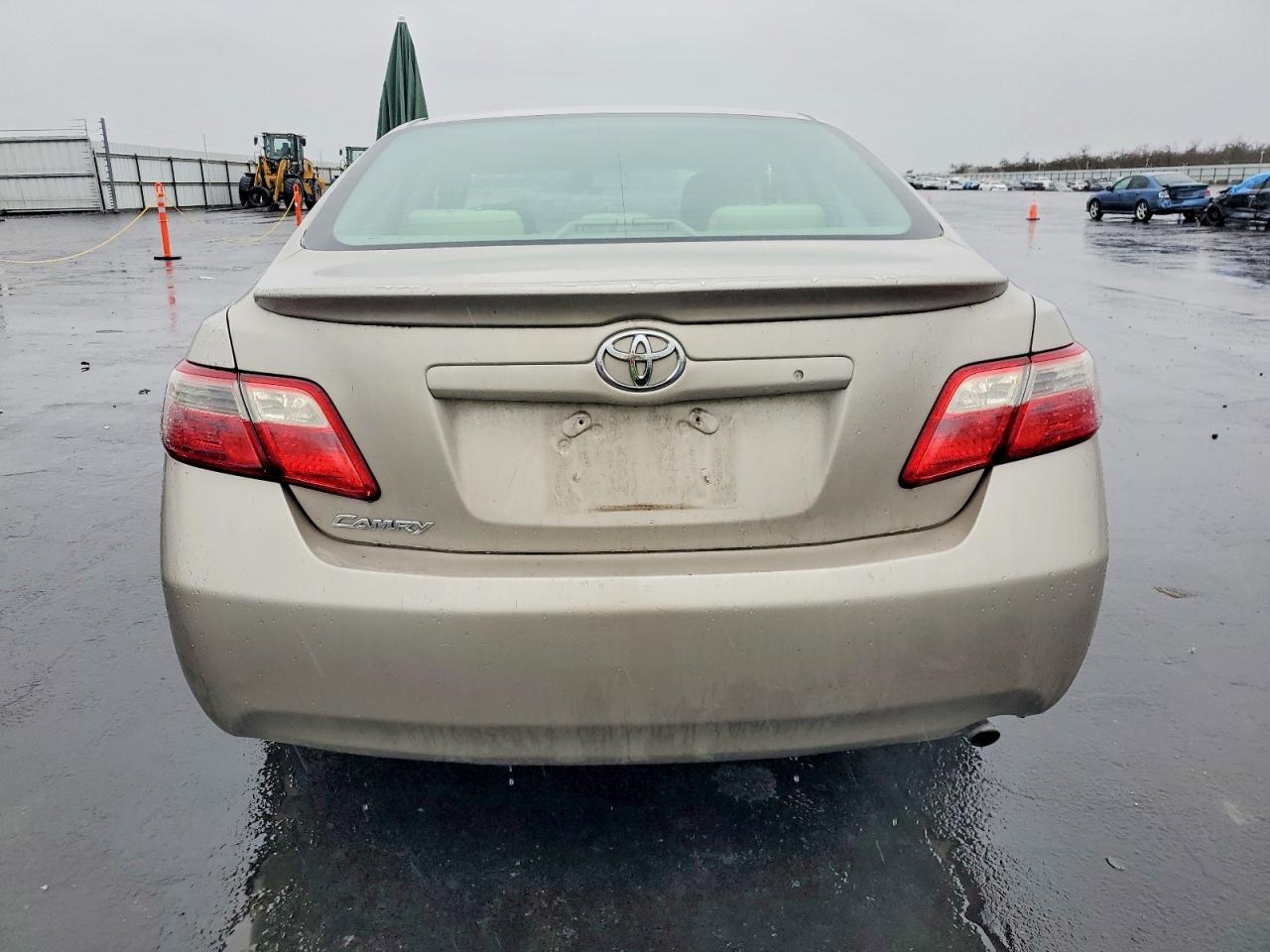 2007 TOYOTA CAMRY CE photo 6