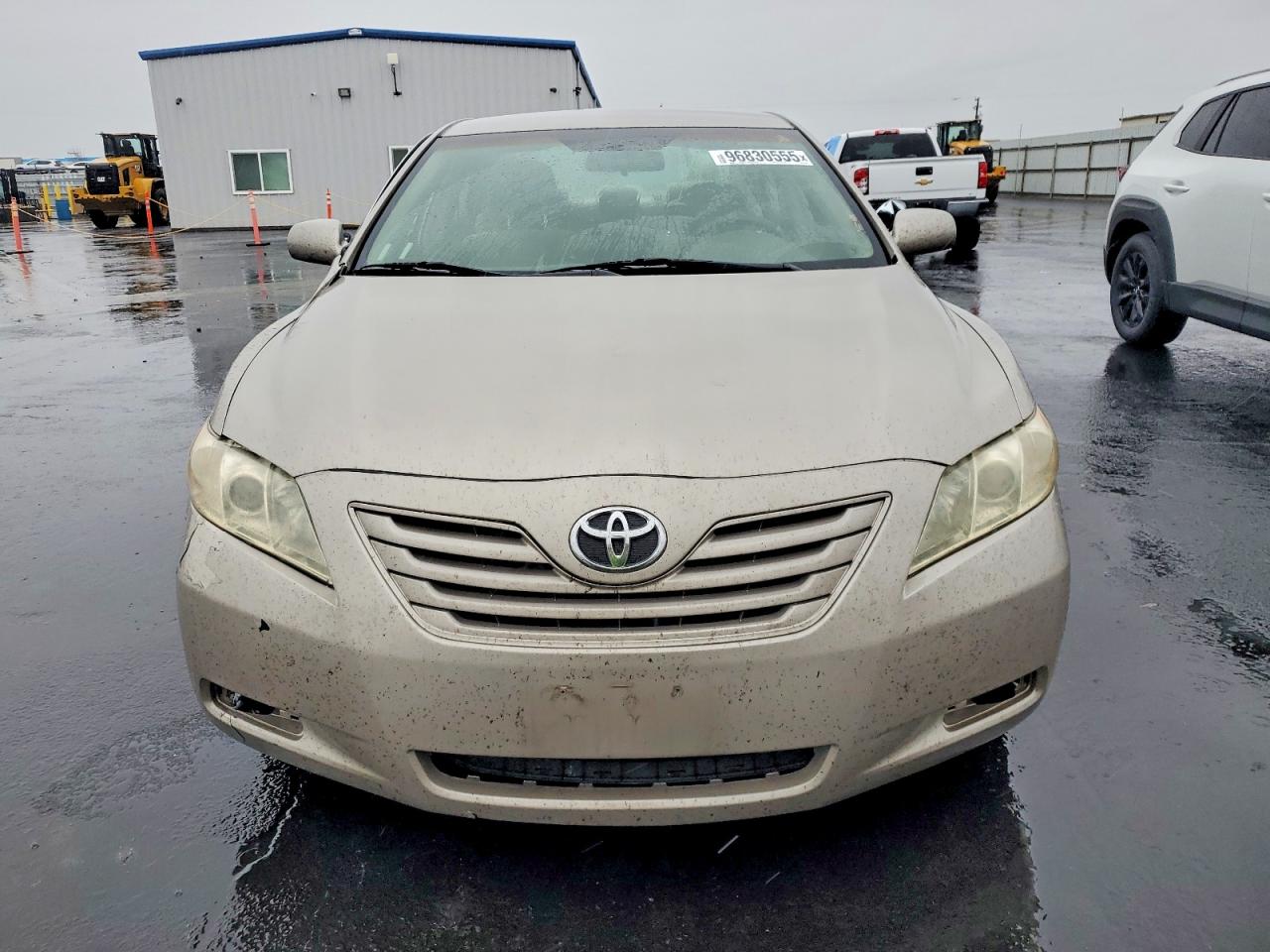 2007 TOYOTA CAMRY CE photo 5