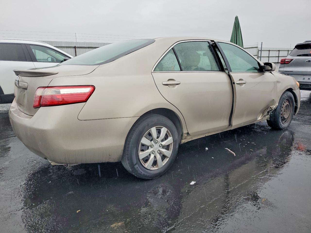 2007 TOYOTA CAMRY CE photo 3