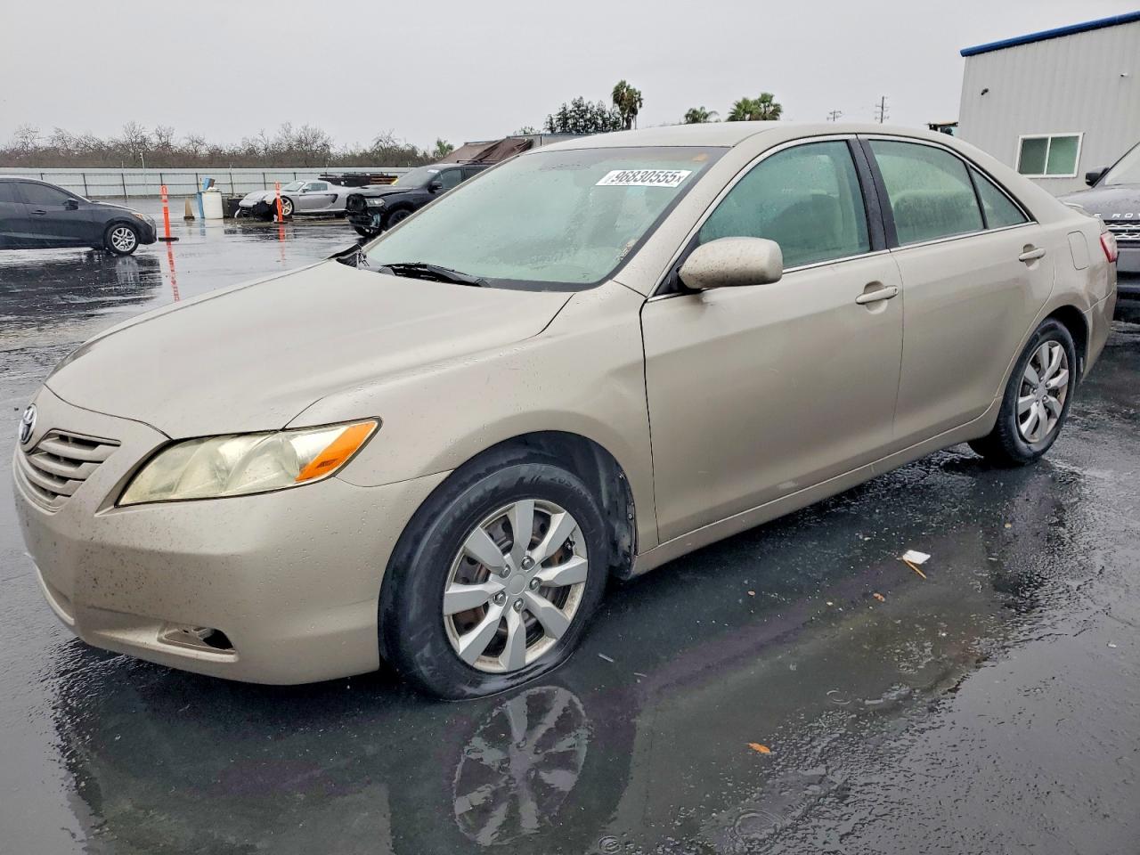 2007 TOYOTA CAMRY