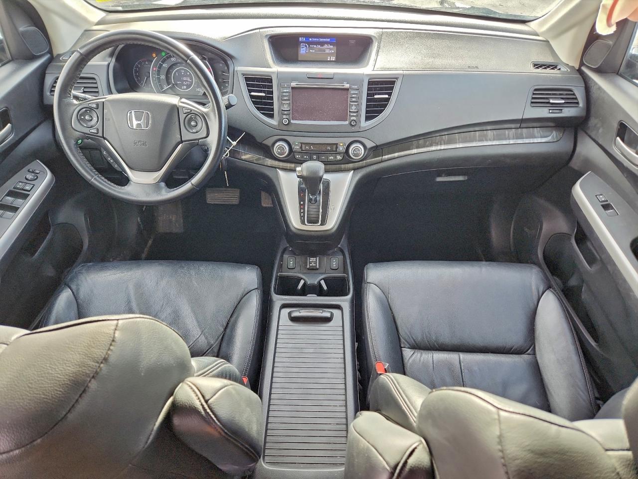 2012 HONDA CR-V EXL photo 8