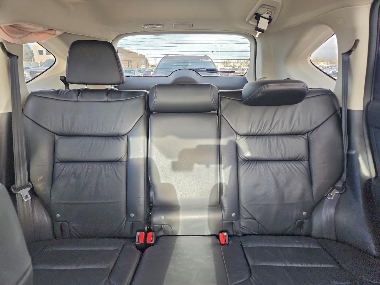 2012 HONDA CR-V EXL photo 10