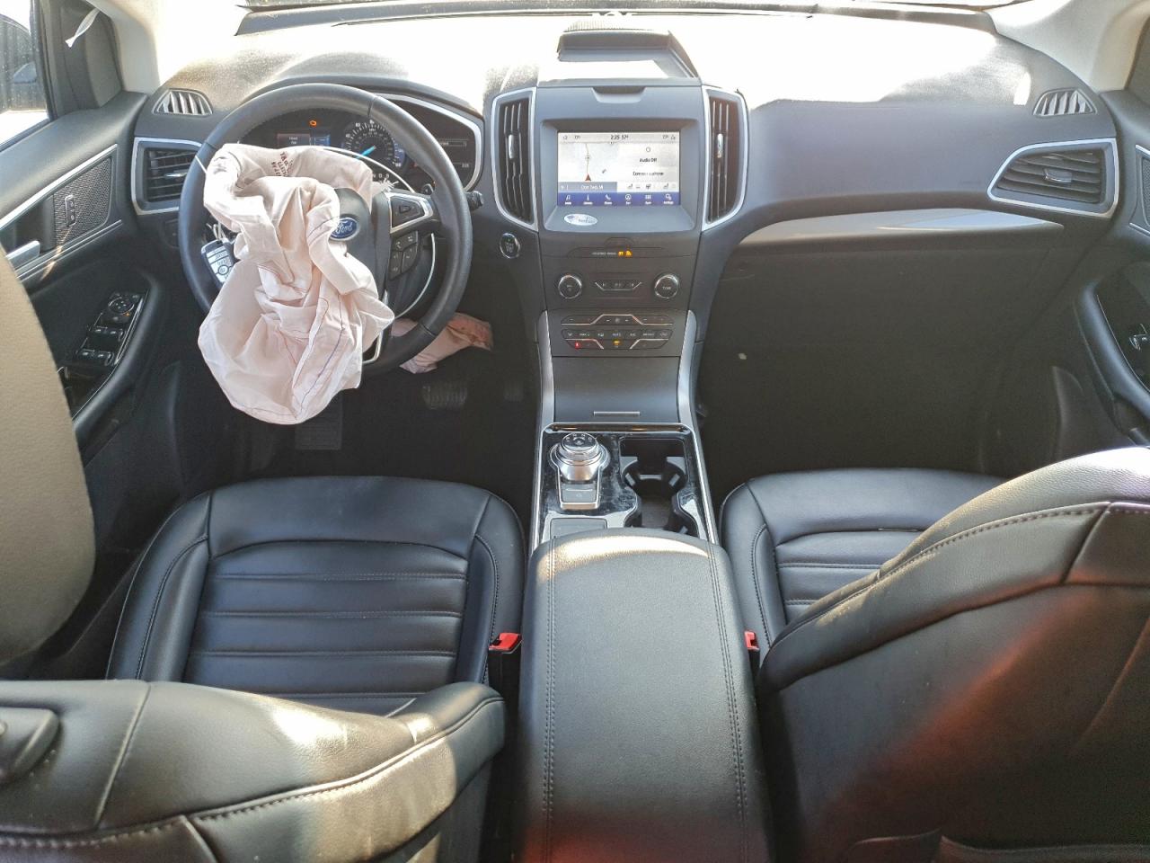 2020 FORD EDGE SEL photo 8