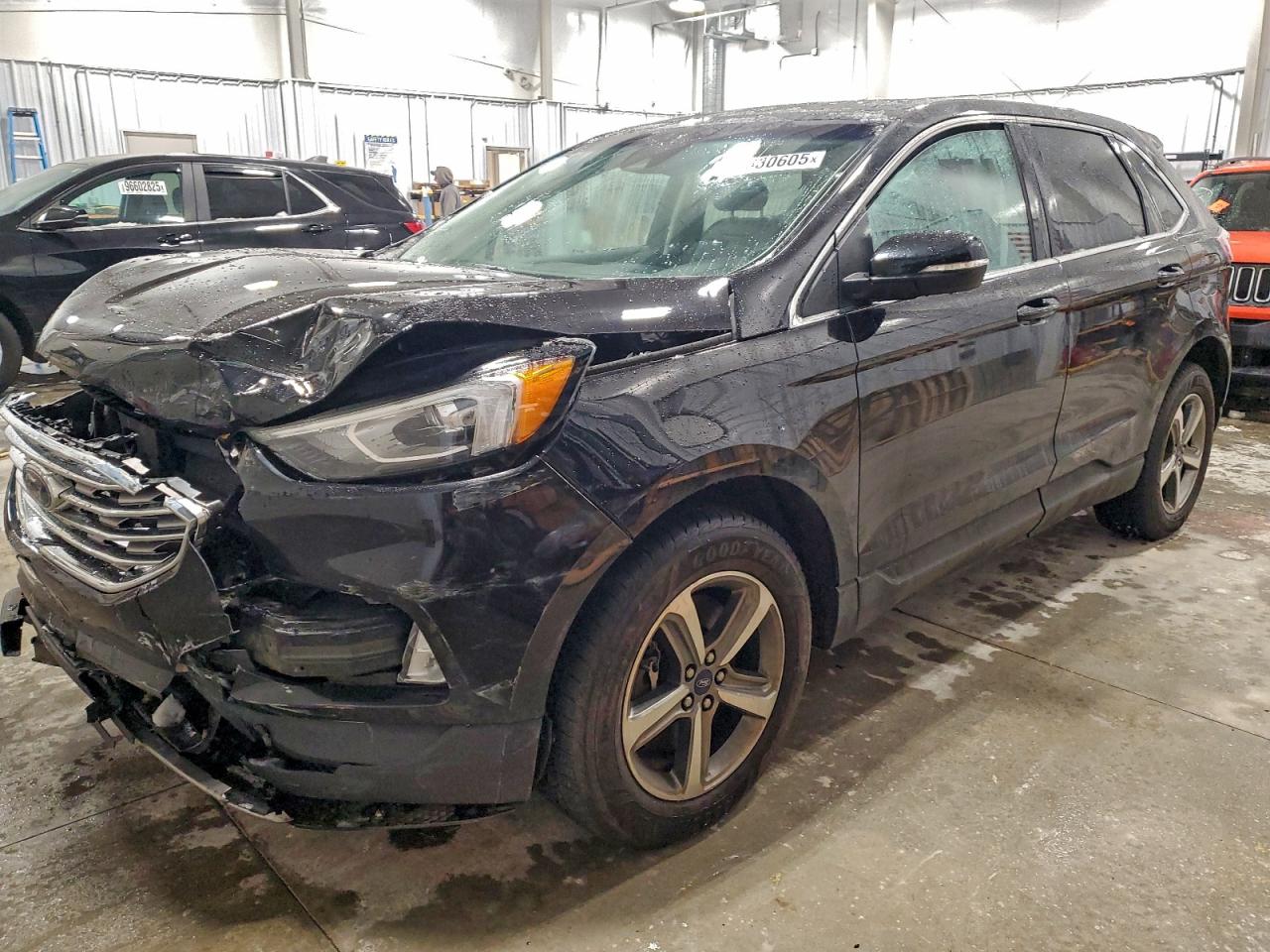 2020 FORD EDGE