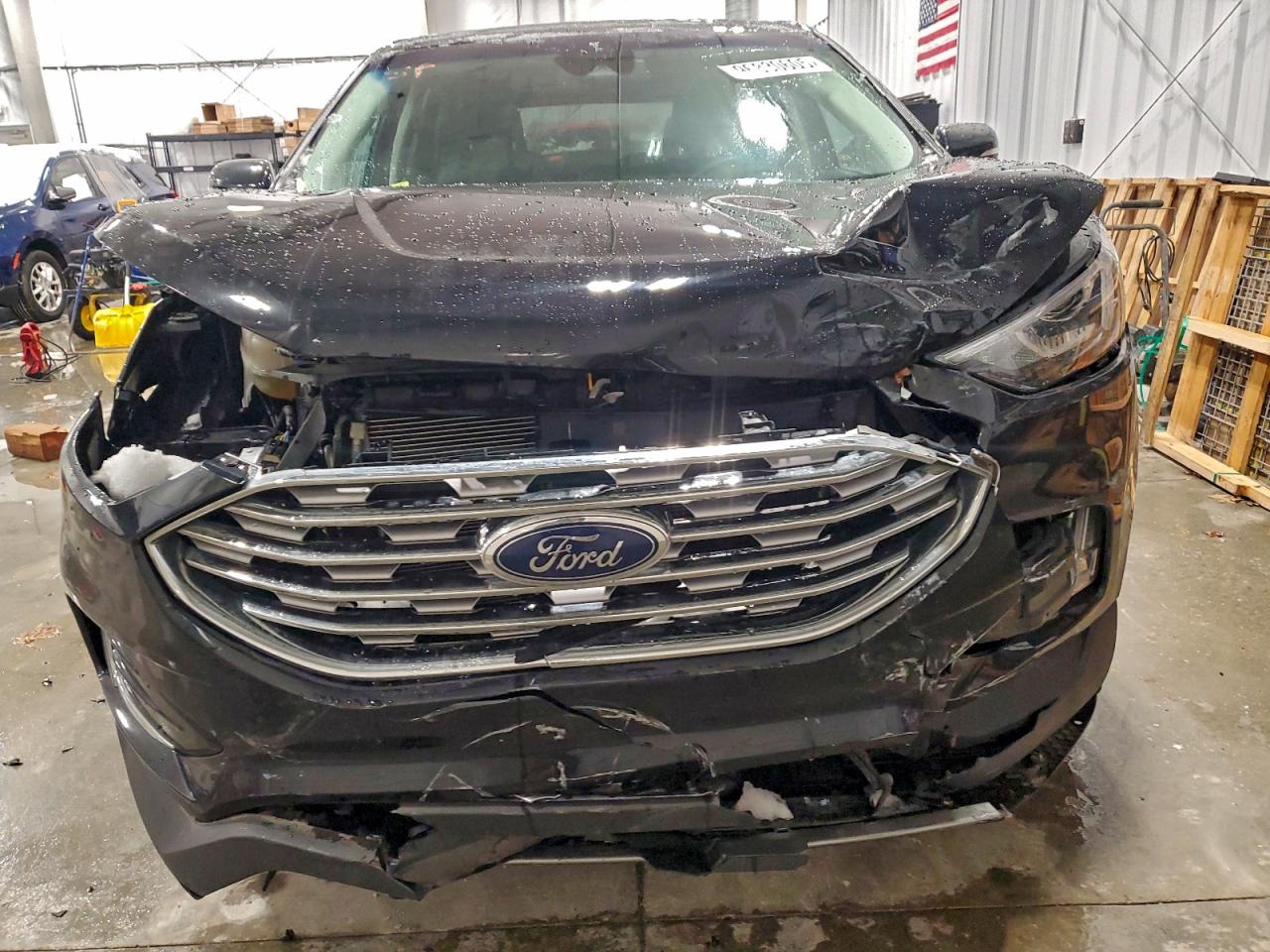 2020 FORD EDGE SEL photo 5