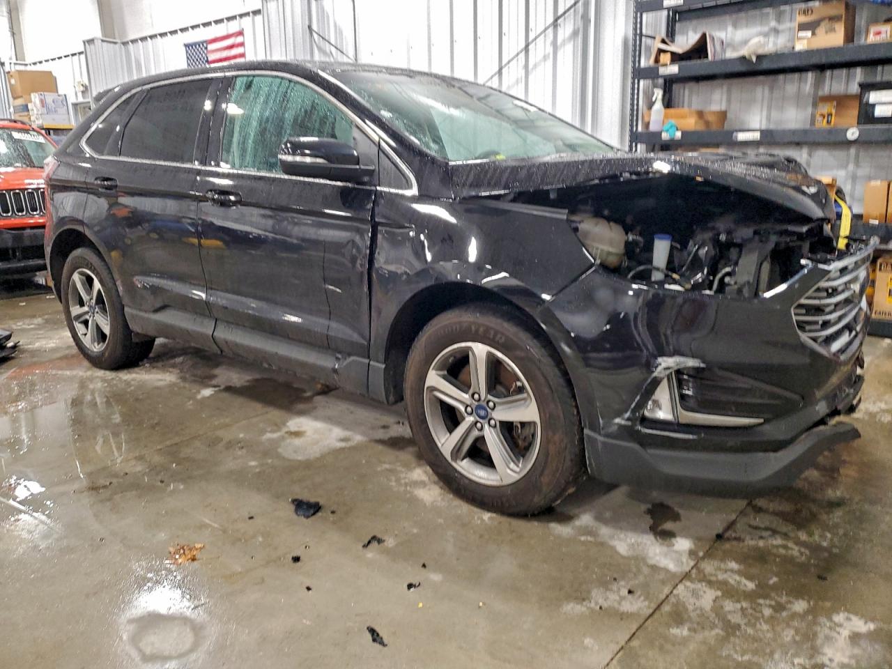 2020 FORD EDGE SEL photo 4