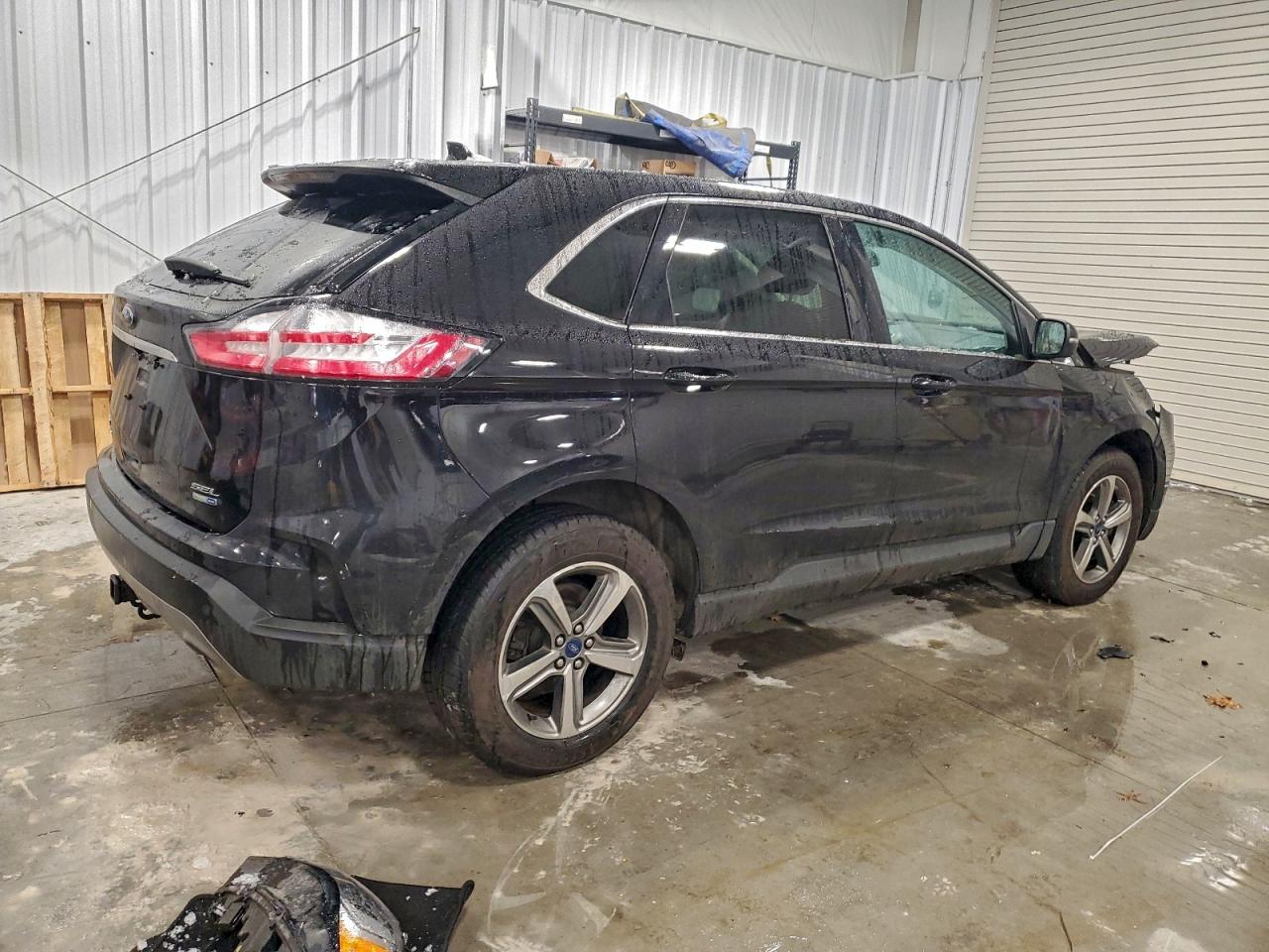 2020 FORD EDGE SEL photo 3