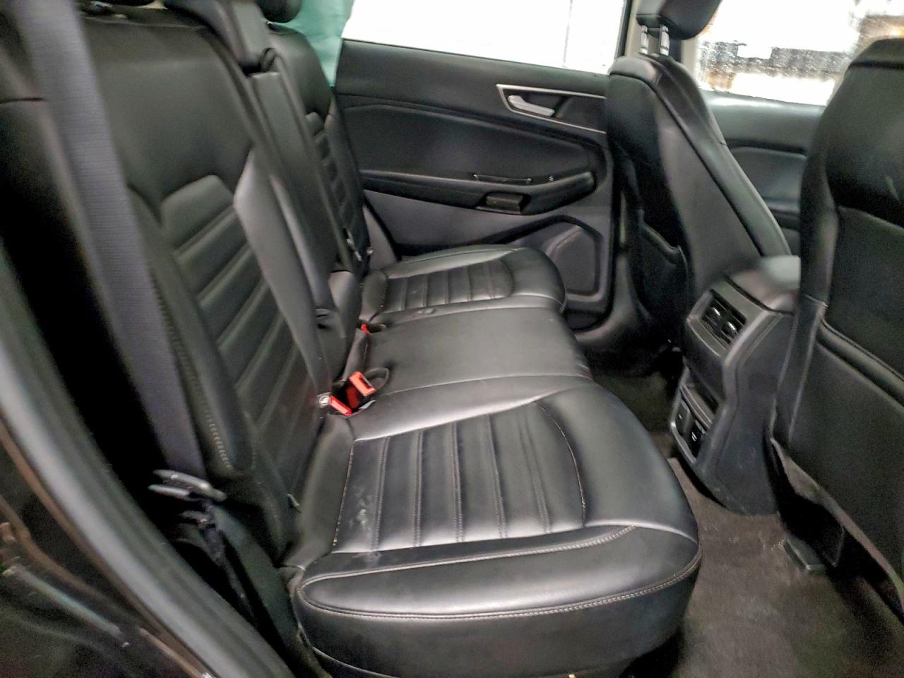 2020 FORD EDGE SEL photo 11