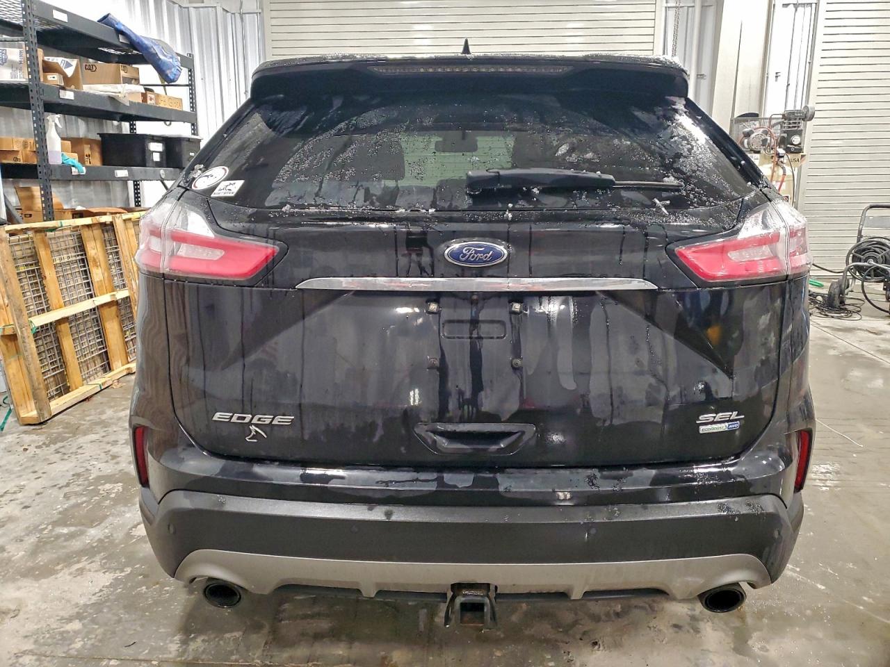 2020 FORD EDGE SEL photo 6