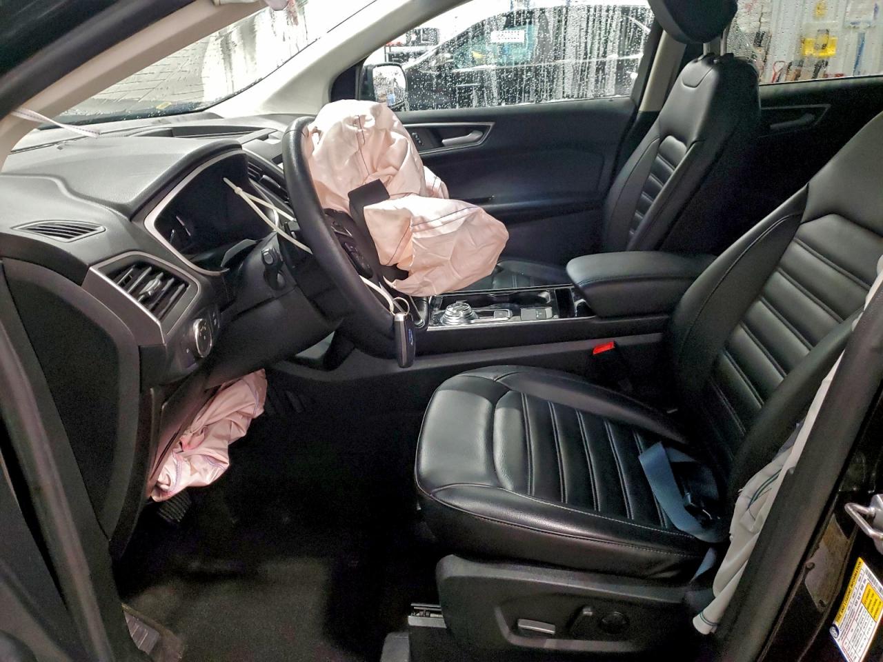 2020 FORD EDGE SEL photo 7