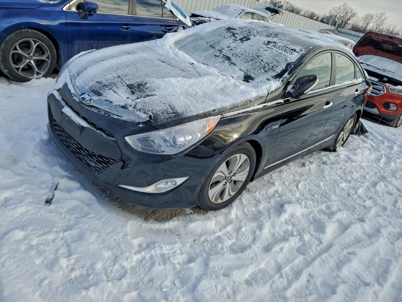 2013 HYUNDAI SONATA