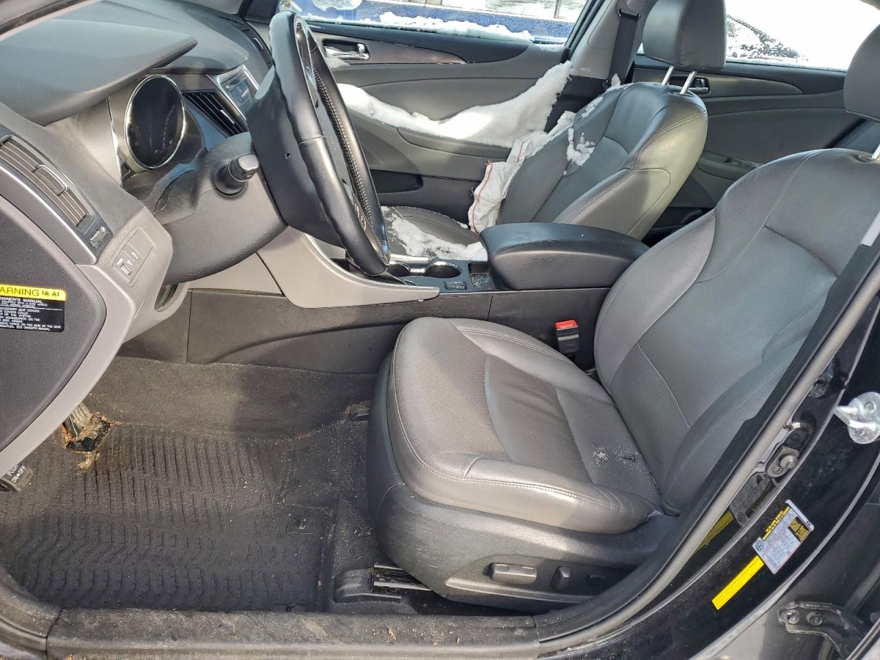 2013 HYUNDAI SONATA HYBRID photo 7